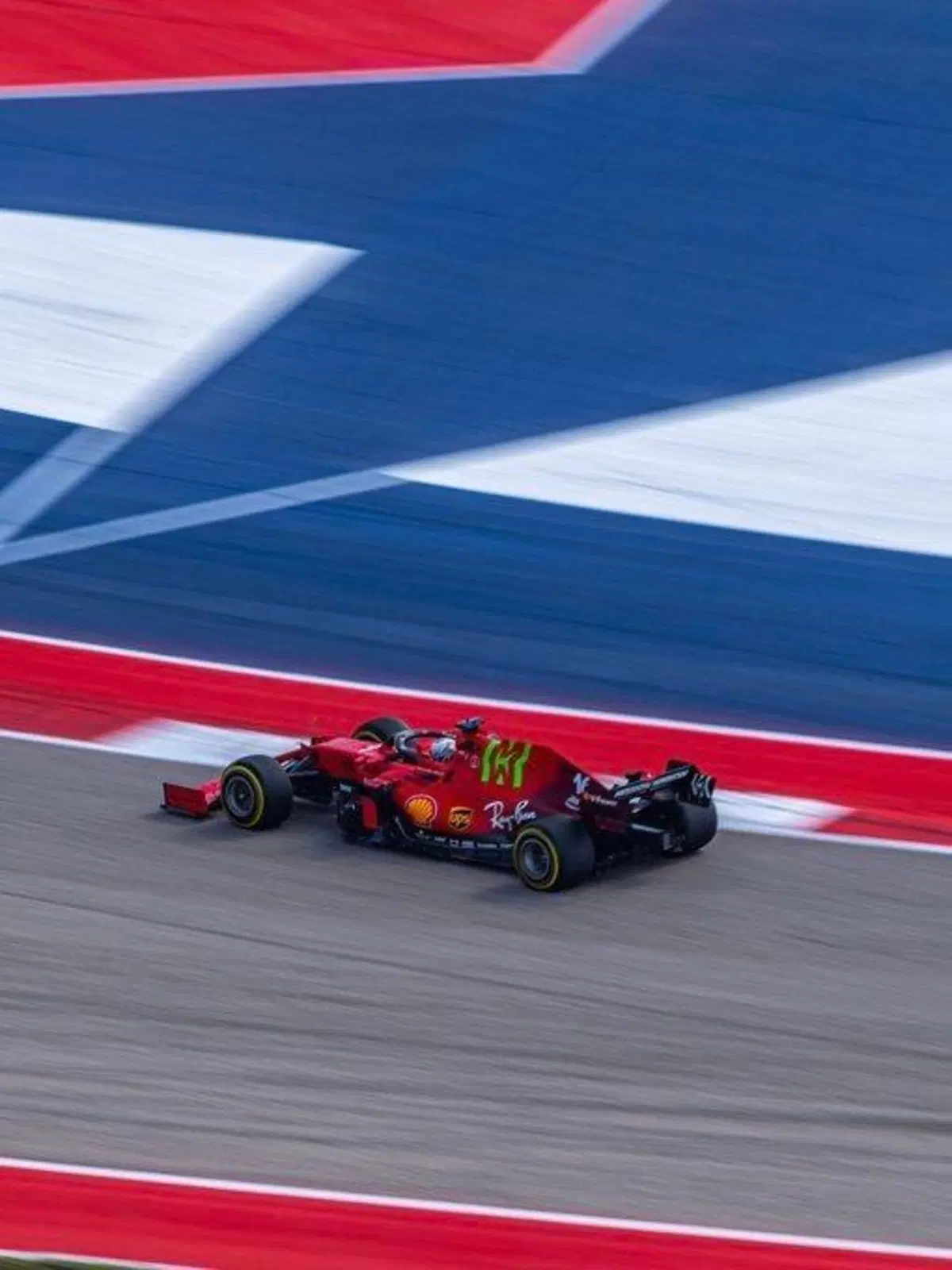 F1, GP Stati Uniti 2021, FP3: Perez al top (42)