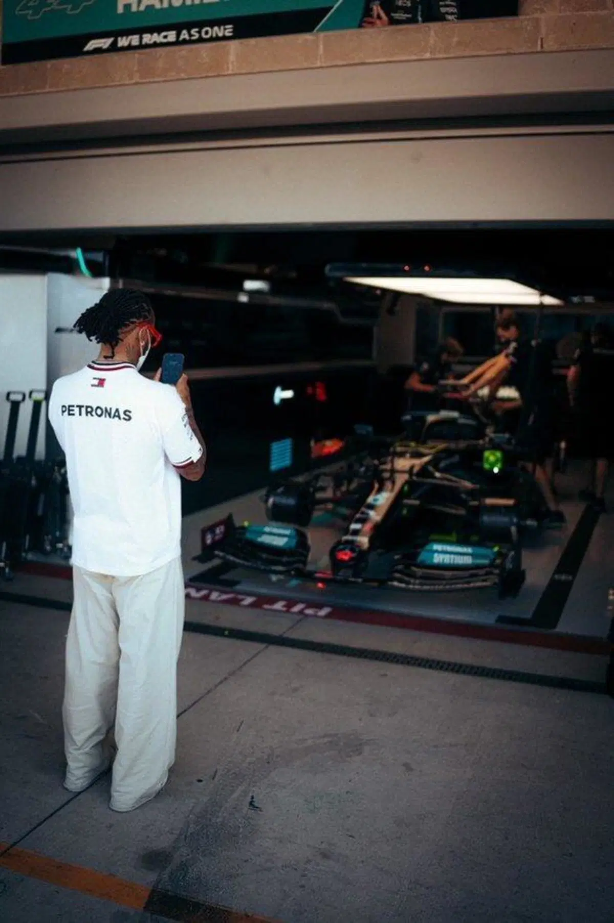 F1, GP Stati Uniti 2021, FP3: Perez al top (49)