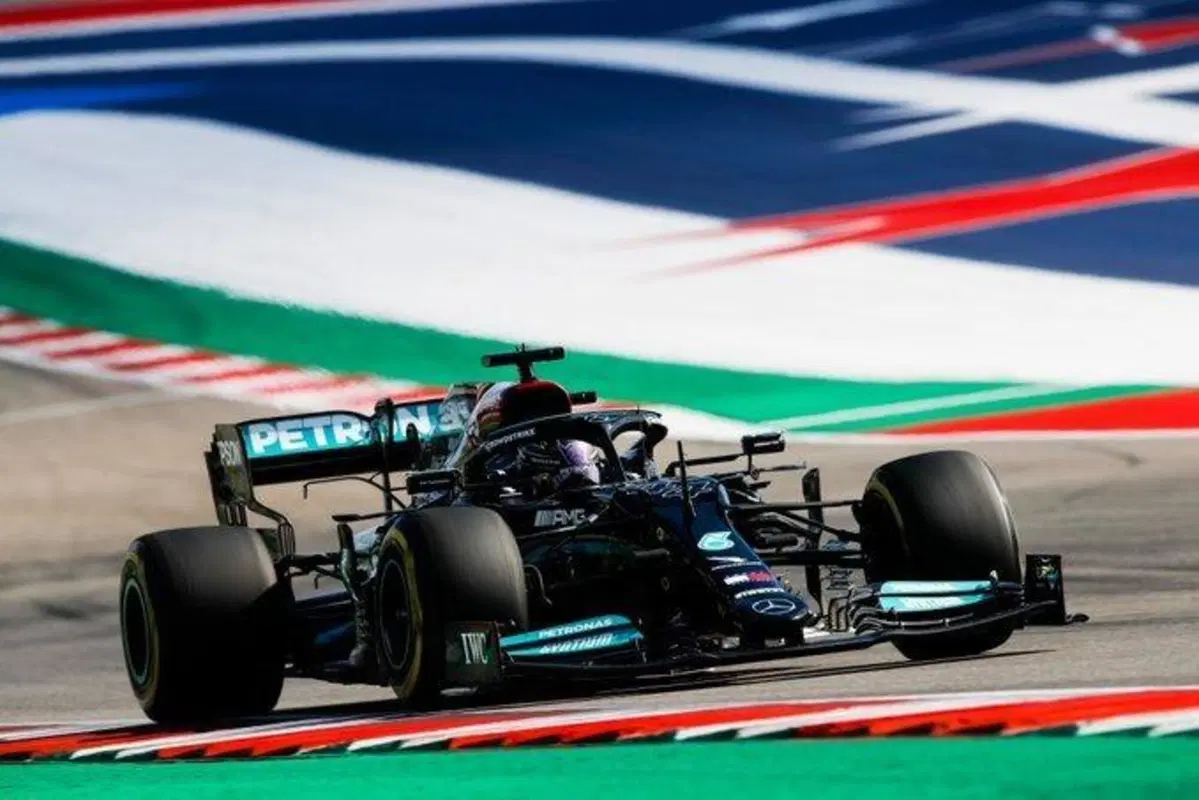 F1, GP Stati Uniti 2021, FP3: Perez al top (37)