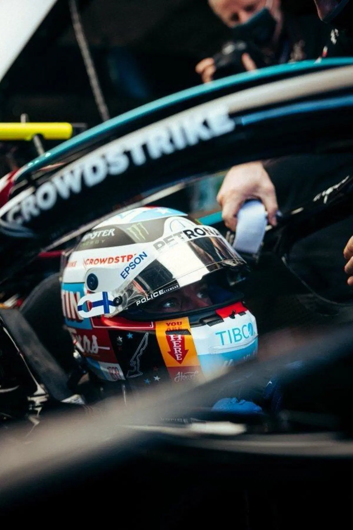 F1, GP Stati Uniti 2021, FP3: Perez al top (54)