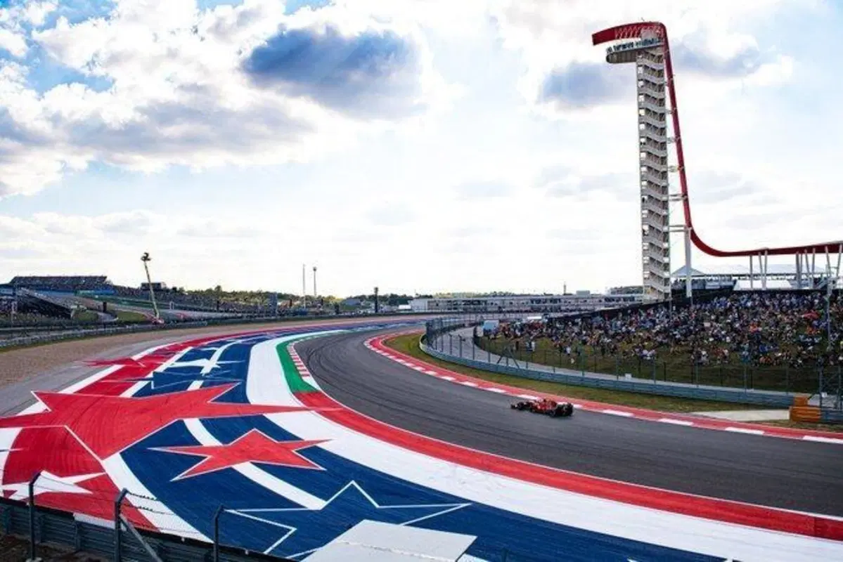 F1, GP Stati Uniti 2021, FP3: Perez al top (55)