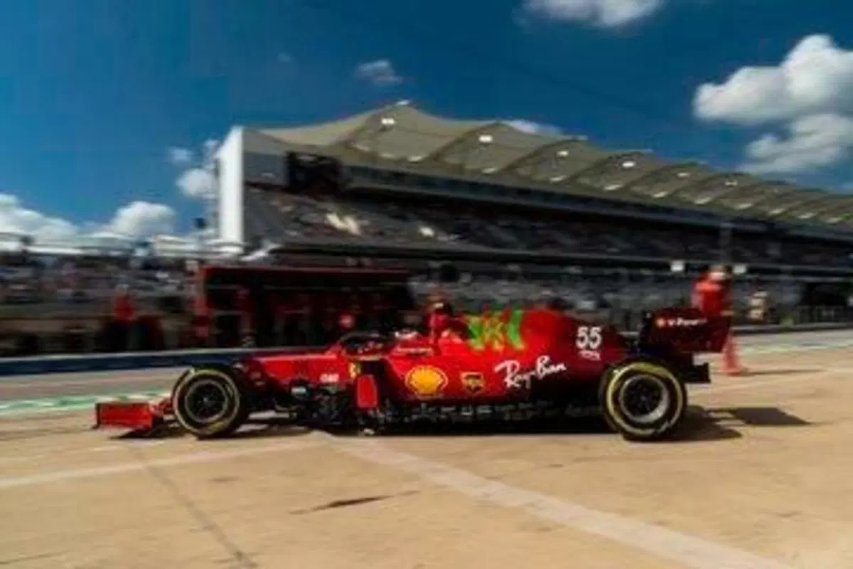 F1, GP Stati Uniti 2021, FP3: Perez al top (68)