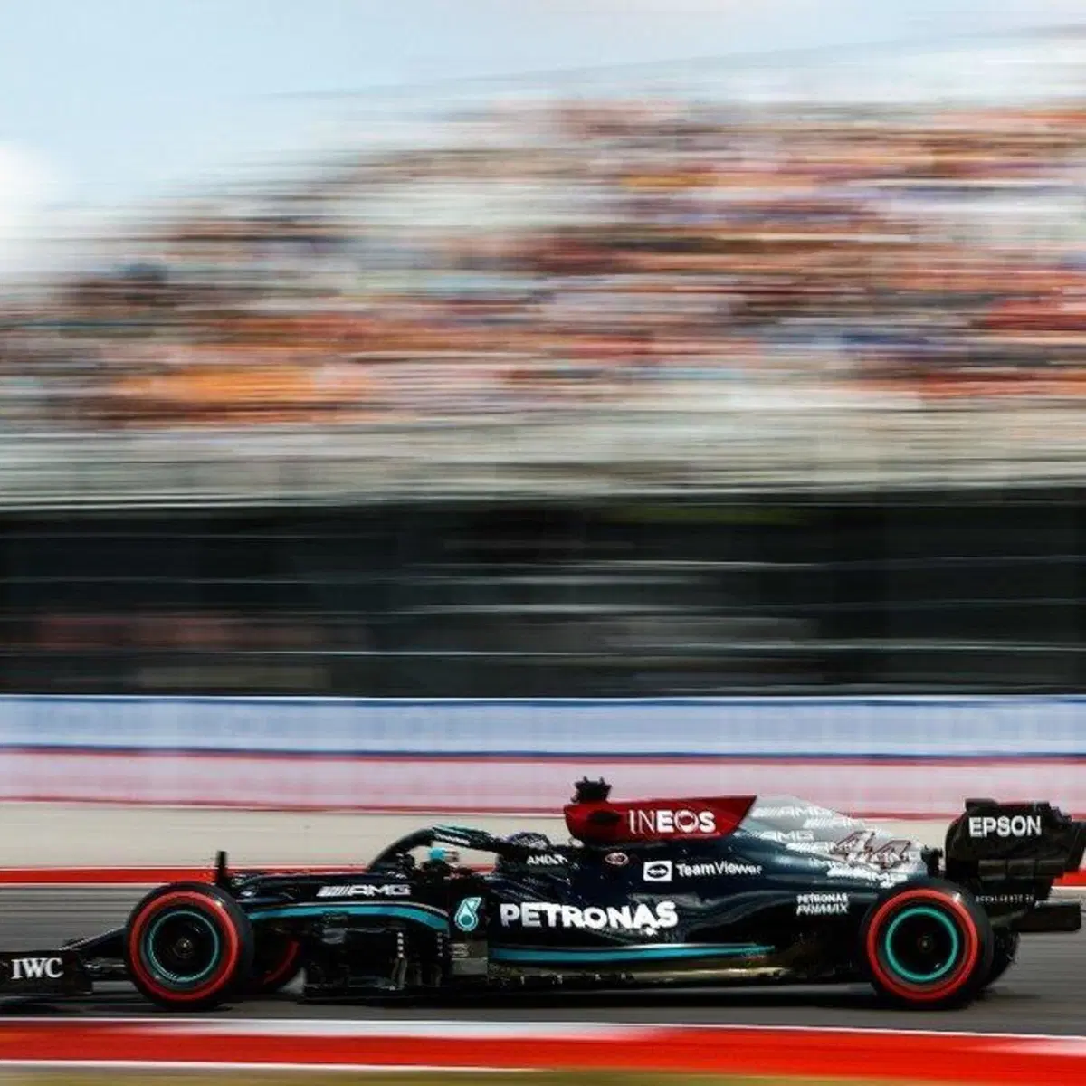 F1, GP Stati Uniti 2021, FP3: Perez al top (62)