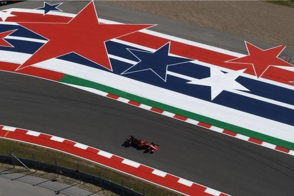 F1, GP Stati Uniti 2021, FP3: Perez al top (72)