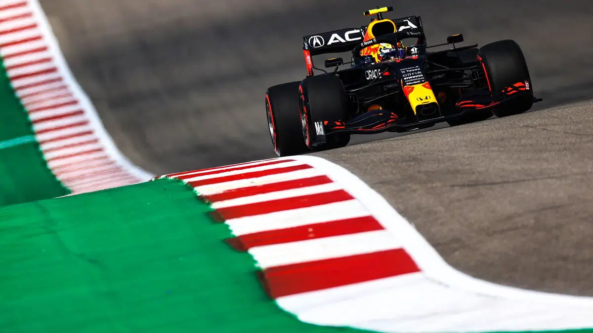 F1, GP Stati Uniti 2021, FP3: Perez al top (71)