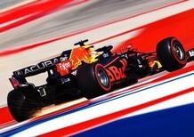 F1, GP Stati Uniti 2021, FP3: Perez al top