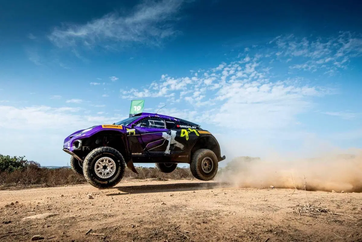 Extreme E Sardegna. L’X Prix Island è di Kristoffersson e Molly Taylor, RXR (4)