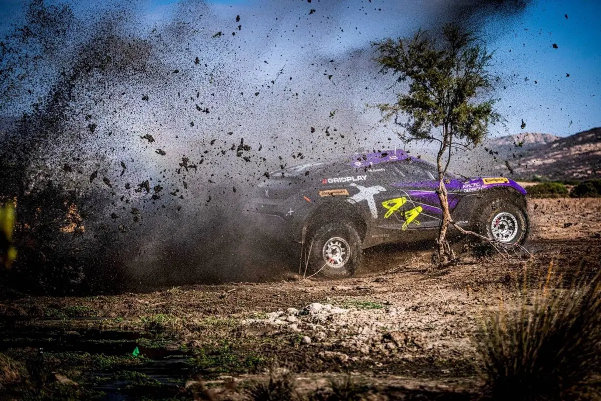 Extreme E Sardegna. L’X Prix Island è di Kristoffersson e Molly Taylor, RXR (10)