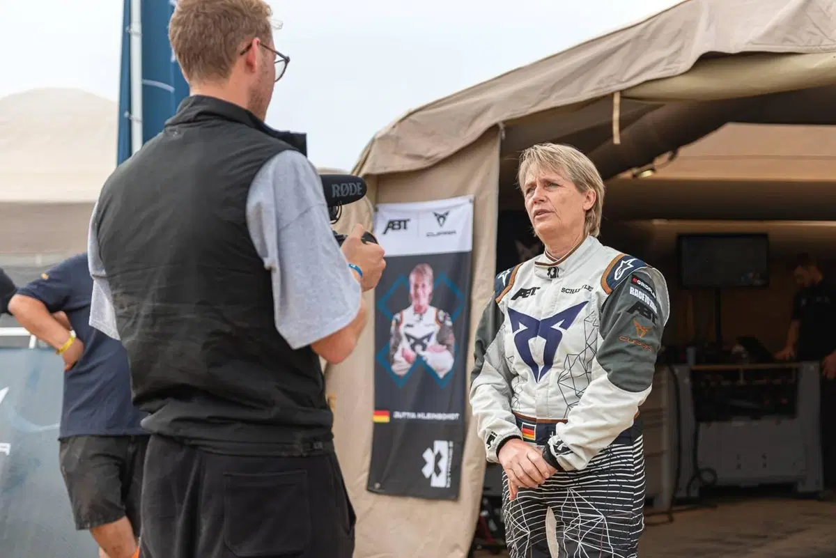 Extreme E Sardegna. L’X Prix Island è di Kristoffersson e Molly Taylor, RXR (16)