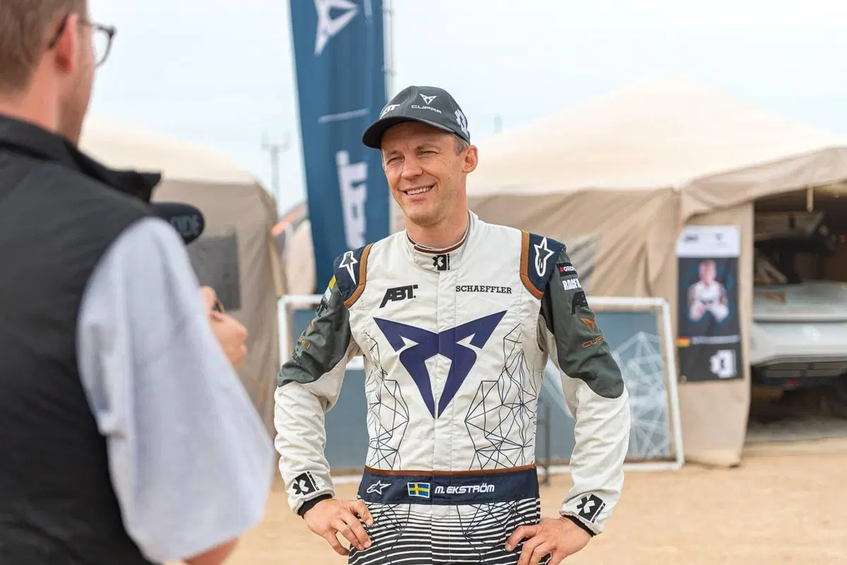 Extreme E Sardegna. L’X Prix Island è di Kristoffersson e Molly Taylor, RXR (17)