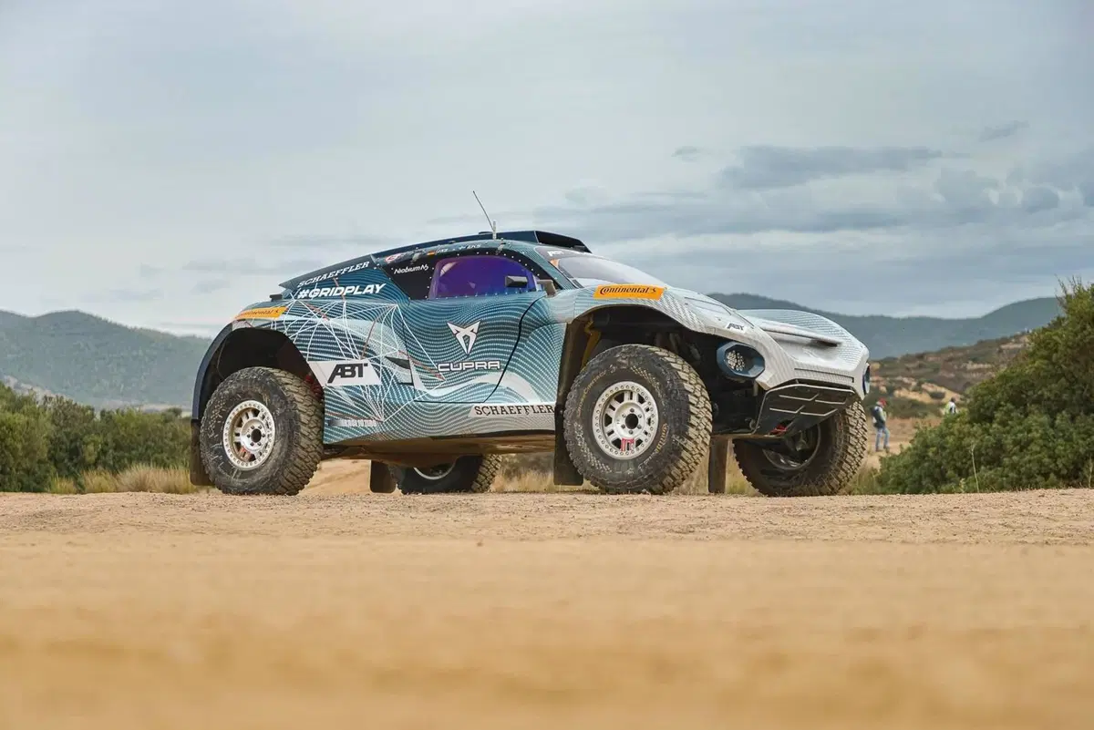 Extreme E Sardegna. L’X Prix Island è di Kristoffersson e Molly Taylor, RXR (19)
