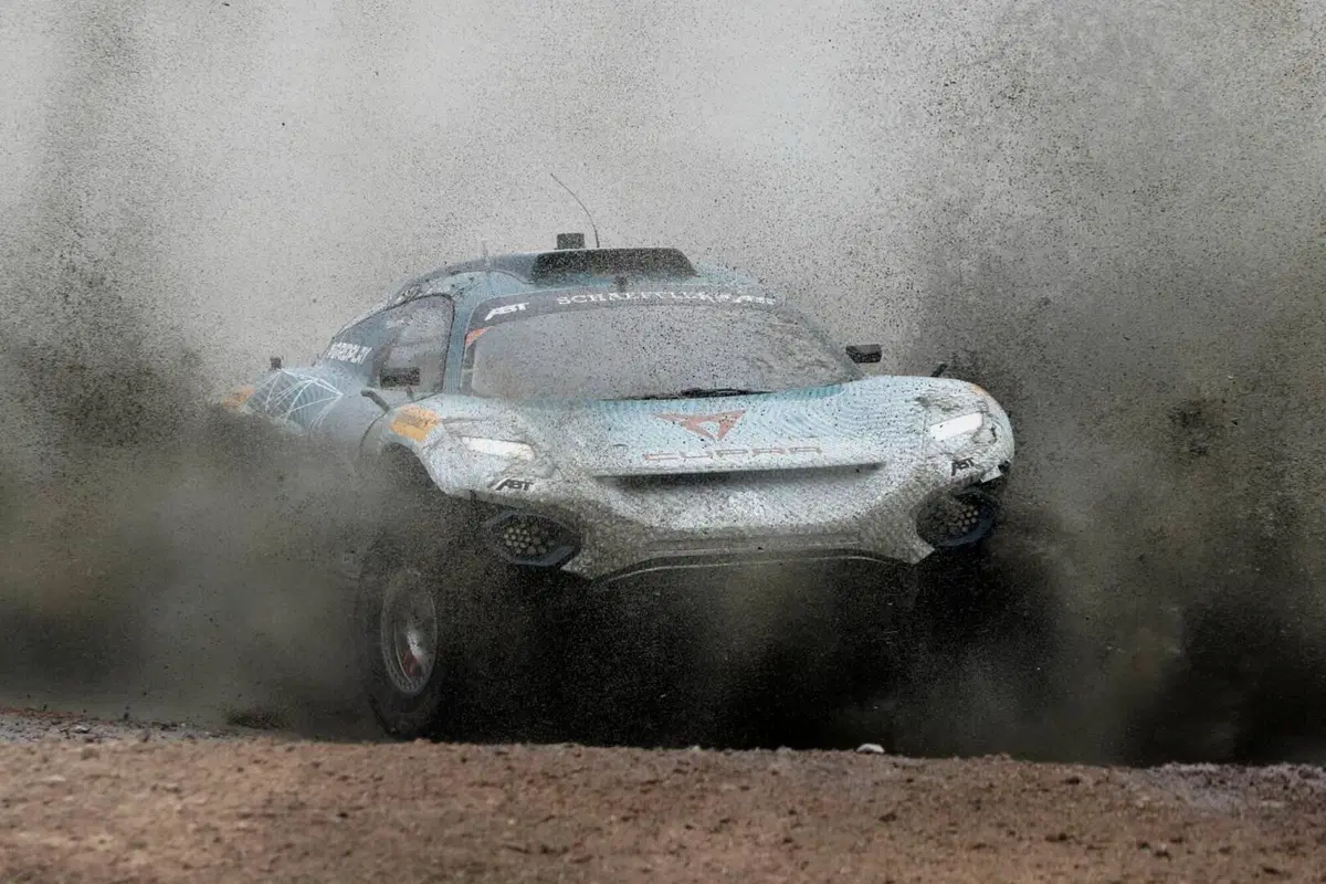 Extreme E Sardegna. L’X Prix Island è di Kristoffersson e Molly Taylor, RXR (20)