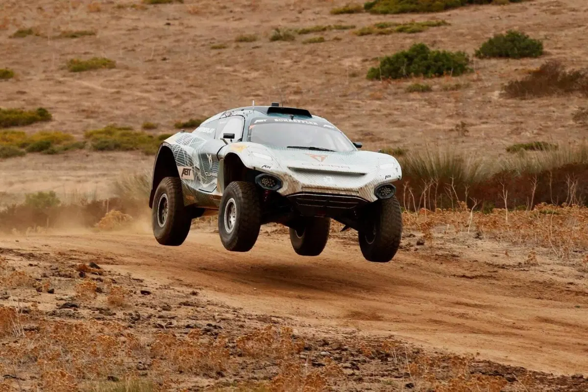 Extreme E Sardegna. L’X Prix Island è di Kristoffersson e Molly Taylor, RXR (22)