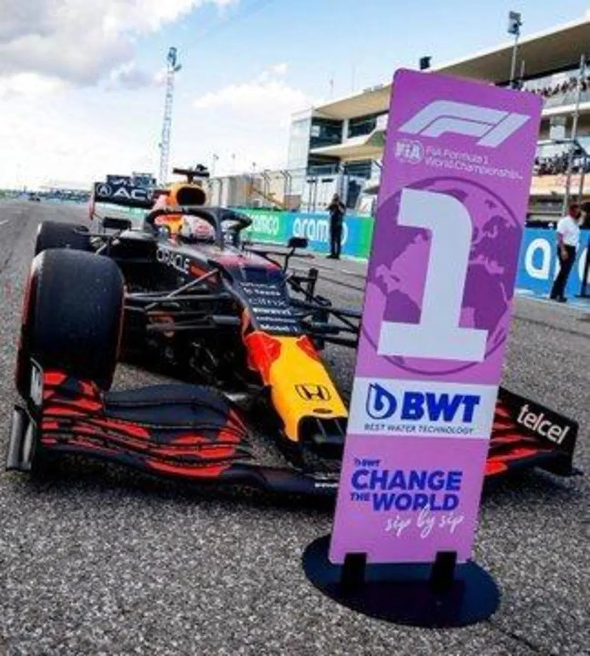 F1, GP Stati Uniti 2021: vince Verstappen (6)