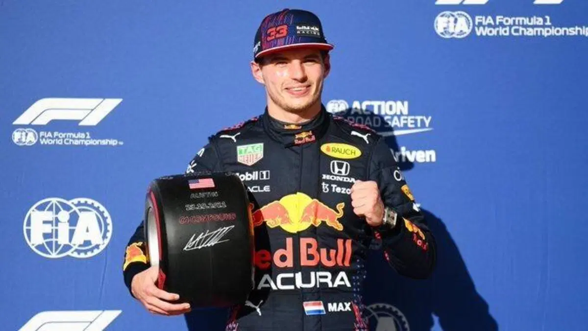 F1, GP Stati Uniti 2021: vince Verstappen (14)