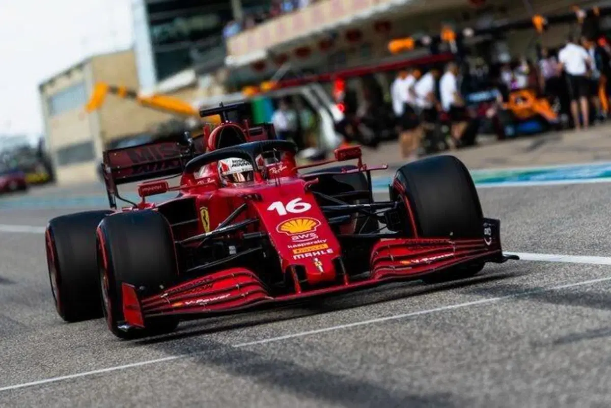 F1, GP Stati Uniti 2021: vince Verstappen (26)