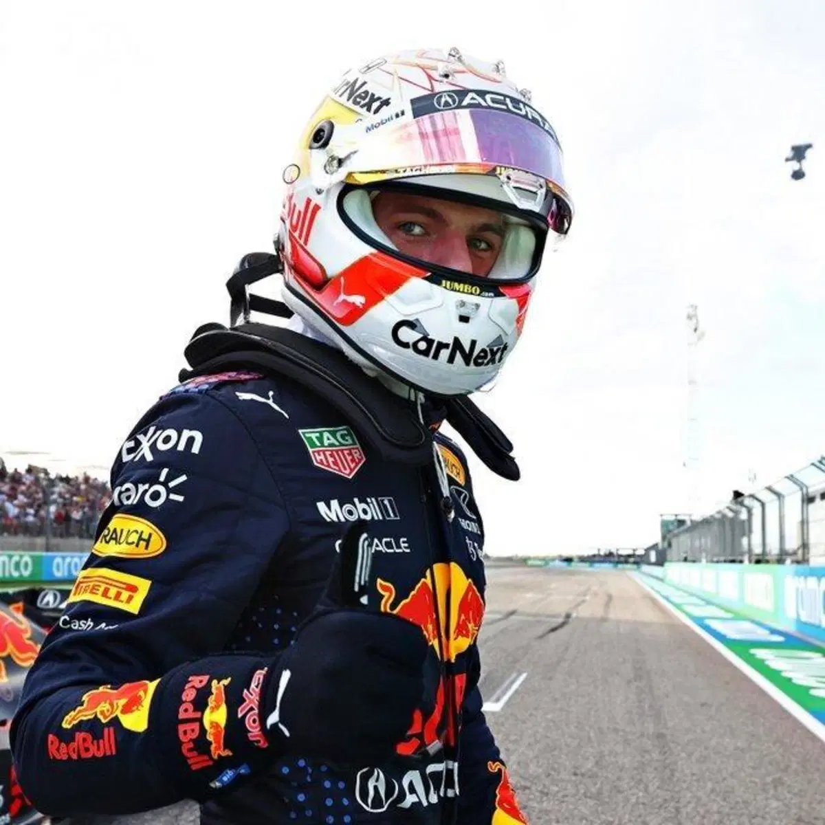 F1, GP Stati Uniti 2021: vince Verstappen (28)
