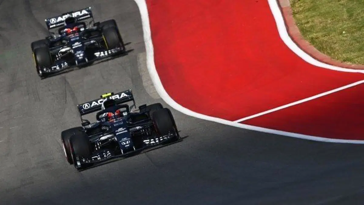 F1, GP Stati Uniti 2021: vince Verstappen (29)