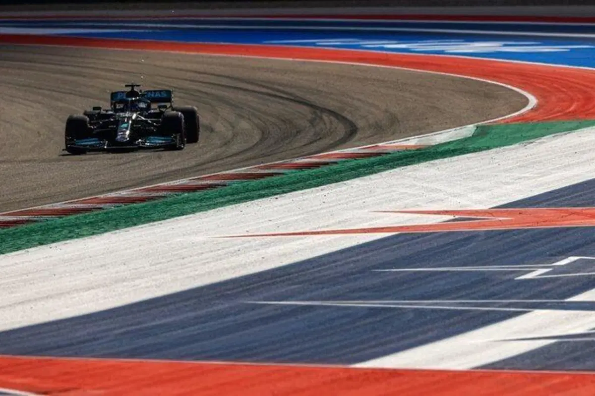 F1, GP Stati Uniti 2021: vince Verstappen (35)