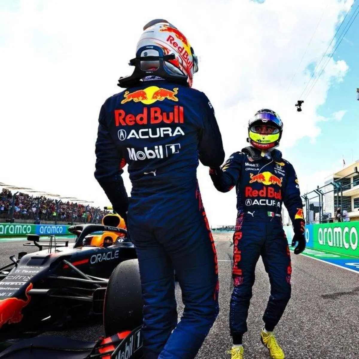 F1, GP Stati Uniti 2021: vince Verstappen (46)