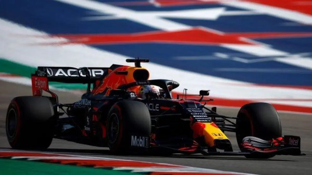 F1, GP Stati Uniti 2021: vince Verstappen (50)