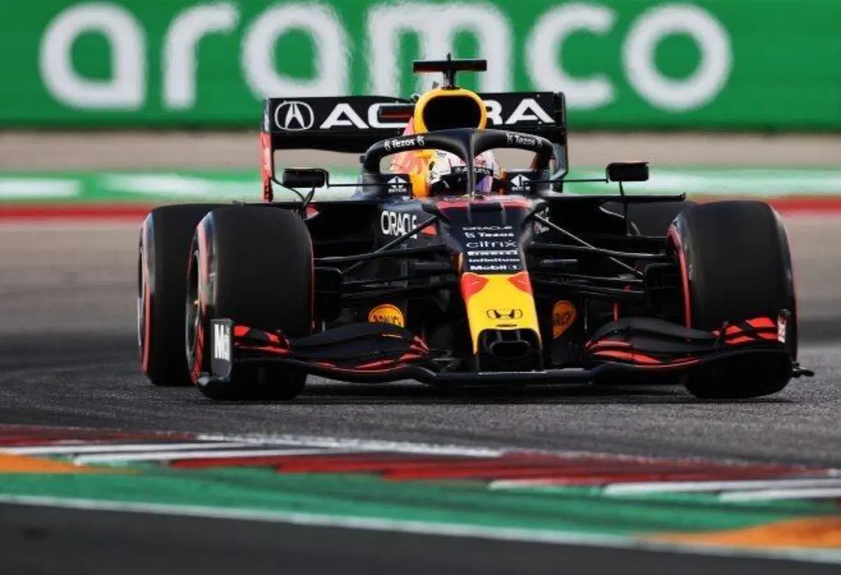 F1, GP Stati Uniti 2021: vince Verstappen (49)