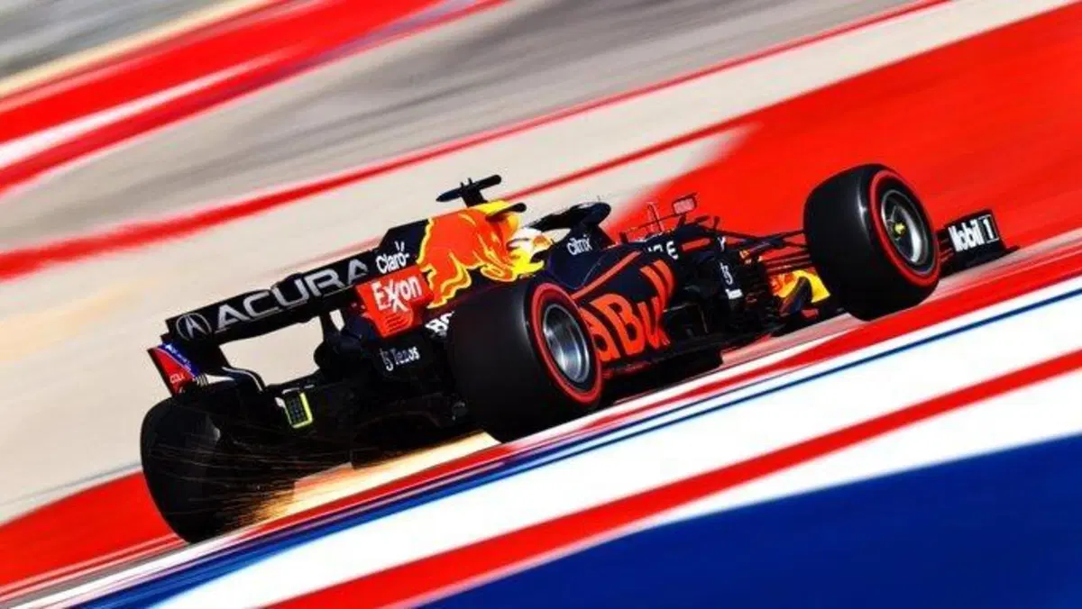 F1, GP Stati Uniti 2021: vince Verstappen (57)
