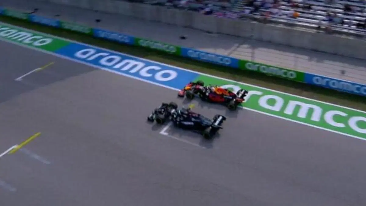 F1, GP Stati Uniti 2021: vince Verstappen (2)