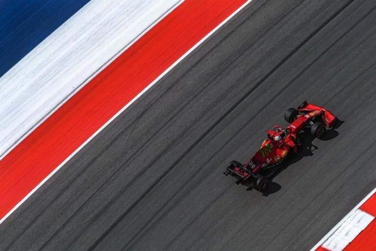 F1, GP Stati Uniti 2021: vince Verstappen (70)