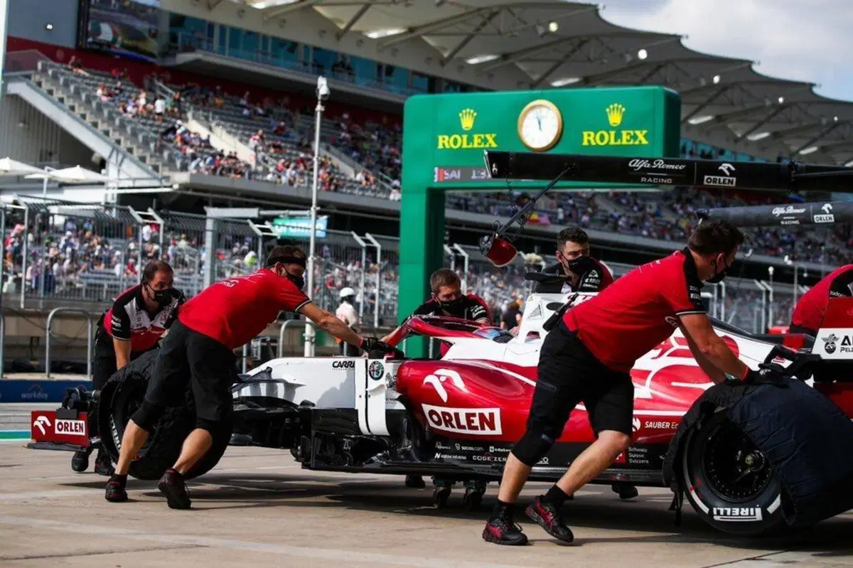 F1, GP Stati Uniti 2021: vince Verstappen (83)