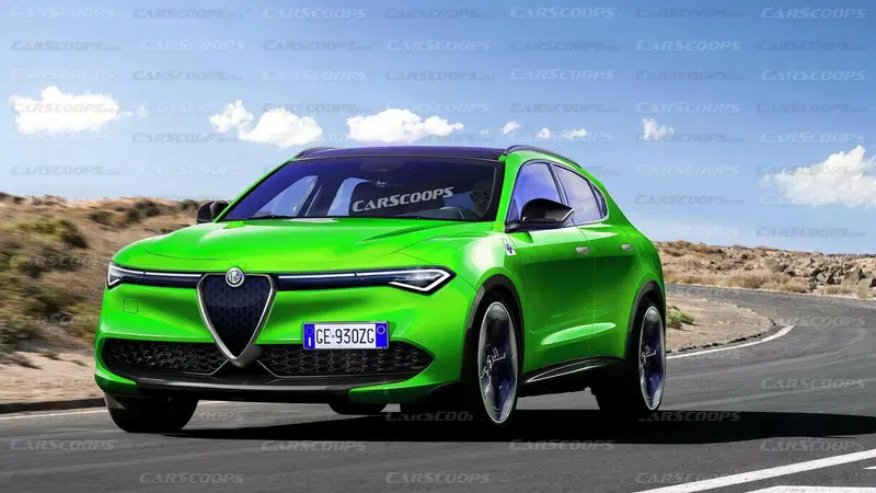 Stellantis sceglie Alfa Romeo per l'auto intelligente: nuova Giulietta prima autonoma del gruppo? [Livello3 con AI]