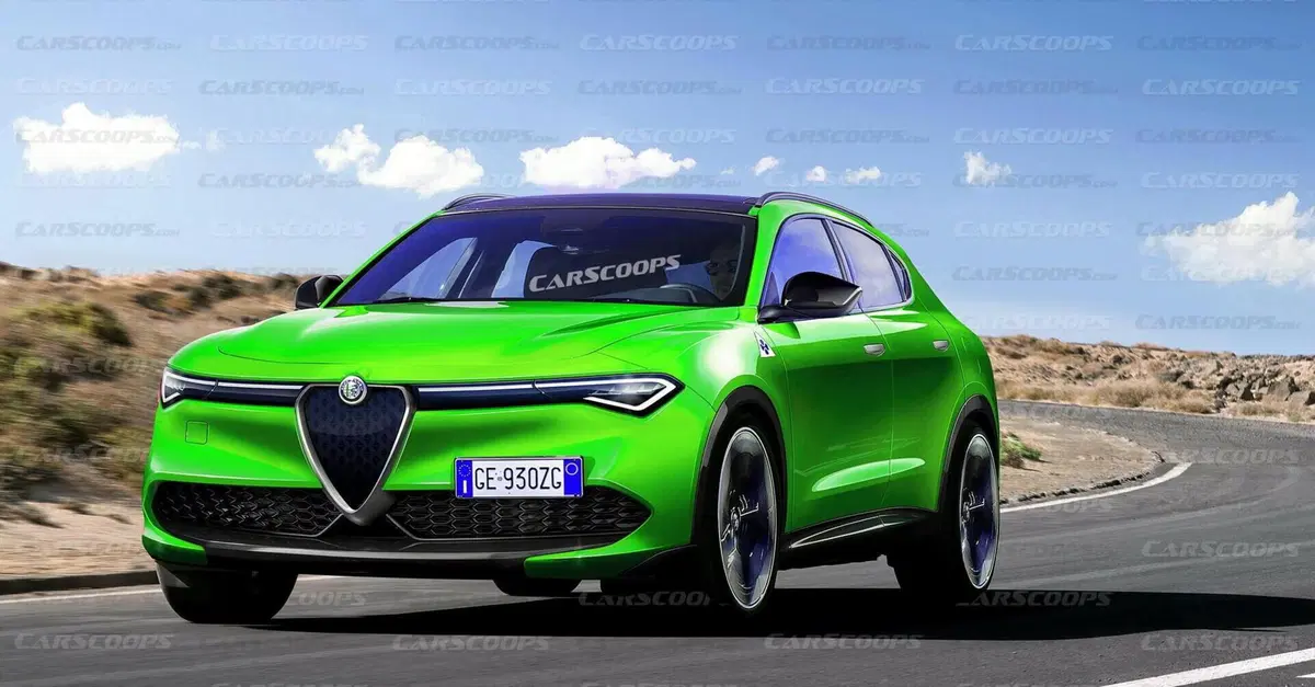 Stellantis sceglie Alfa Romeo per l'auto intelligente: nuova Giulietta prima autonoma del gruppo? [Livello3 con AI]