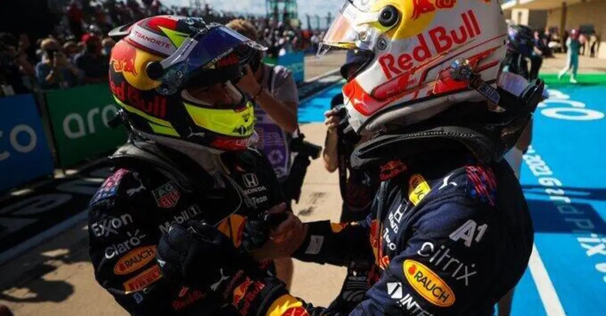 F1, Verstappen: "Gli ultimi giri sono stati divertenti"