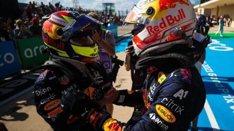 F1, Verstappen: "Gli ultimi giri sono stati divertenti"