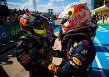 F1, Verstappen: Gli ultimi giri sono stati divertenti
