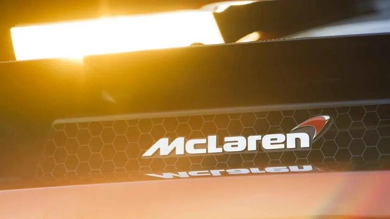 I nomi alfanumerici passano di moda per la McLaren? 