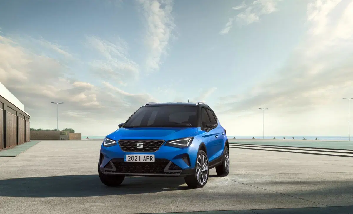SEAT Arona 1.6 TDI 115 CV Style (34)