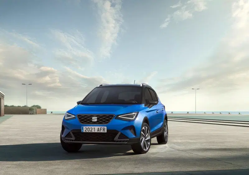 SEAT Arona (2017-->>) (34)
