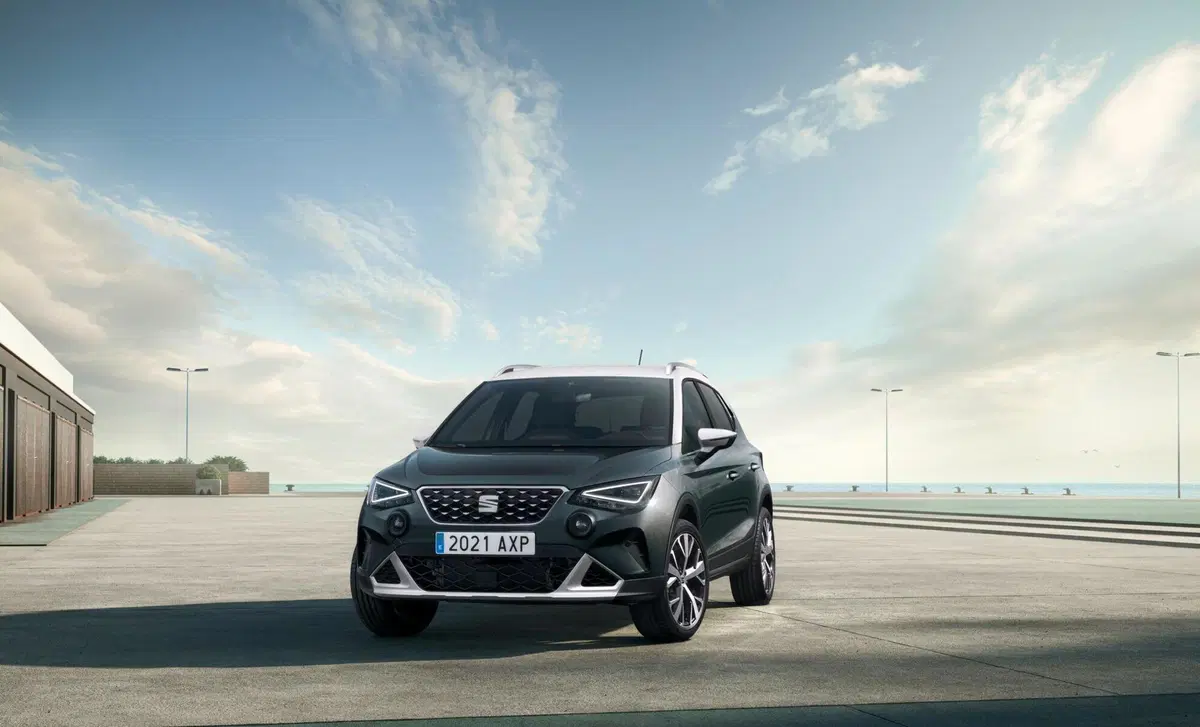 SEAT Arona 1.6 TDI 115 CV Style (27)