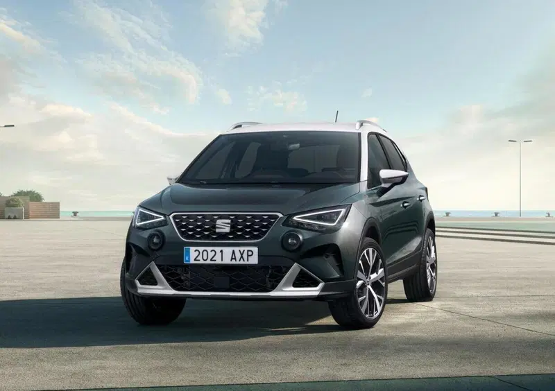 SEAT Arona (2017-->>) (27)
