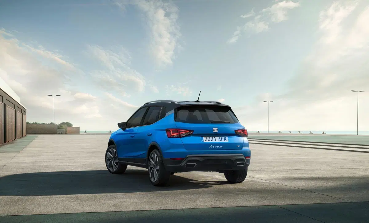 SEAT Arona 1.6 TDI 115 CV Style (33)