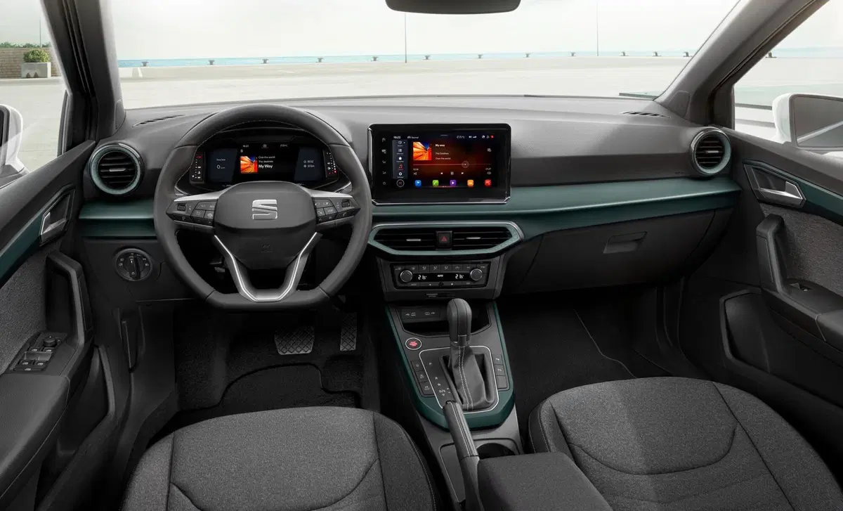 SEAT Arona 1.6 TDI 115 CV Style (38)