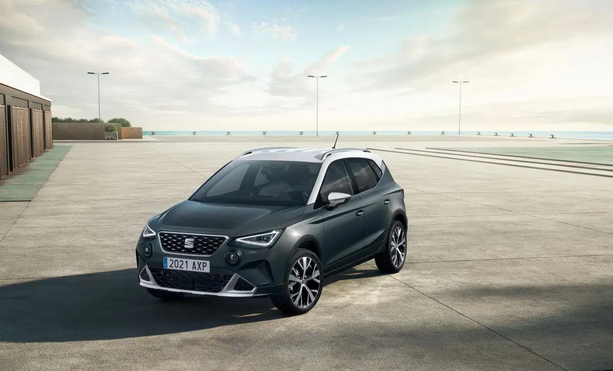 SEAT Arona 1.6 TDI 115 CV Style (28)