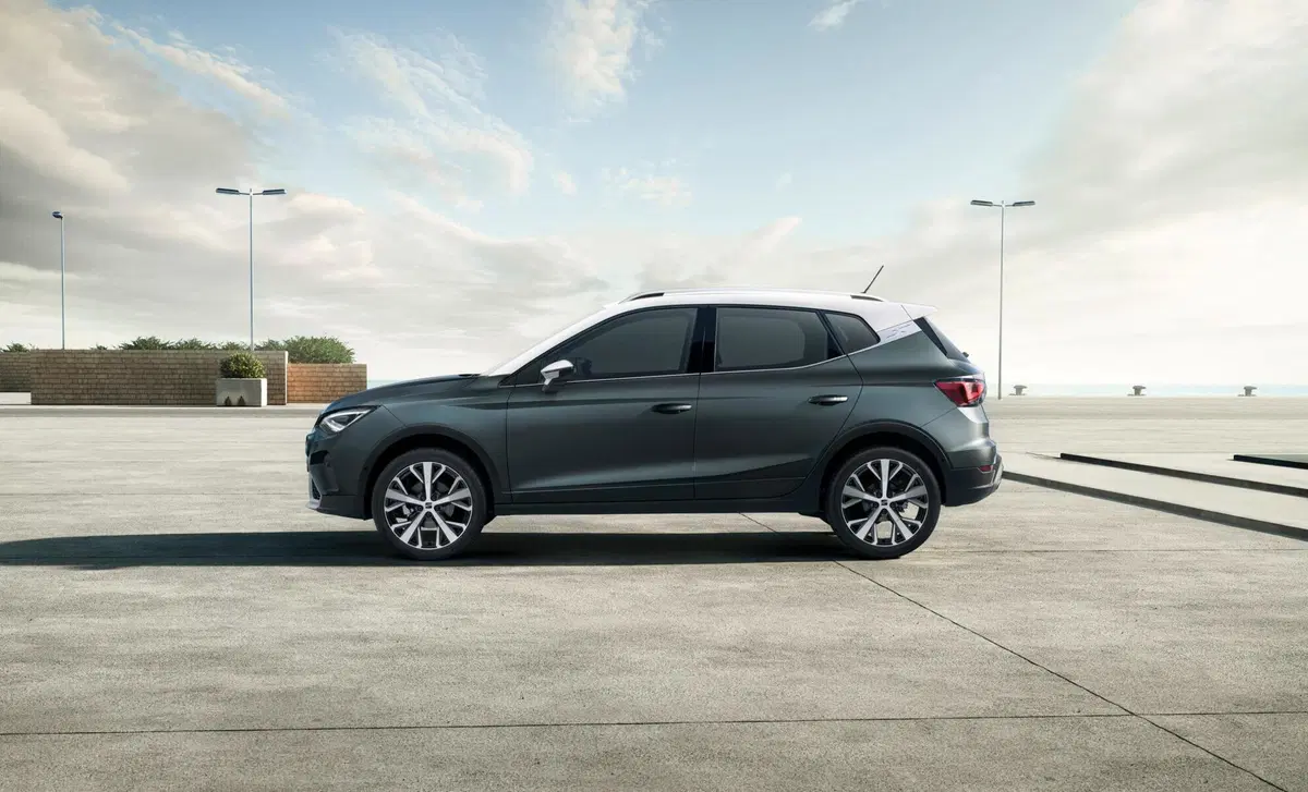 SEAT Arona 1.6 TDI 115 CV Style (29)