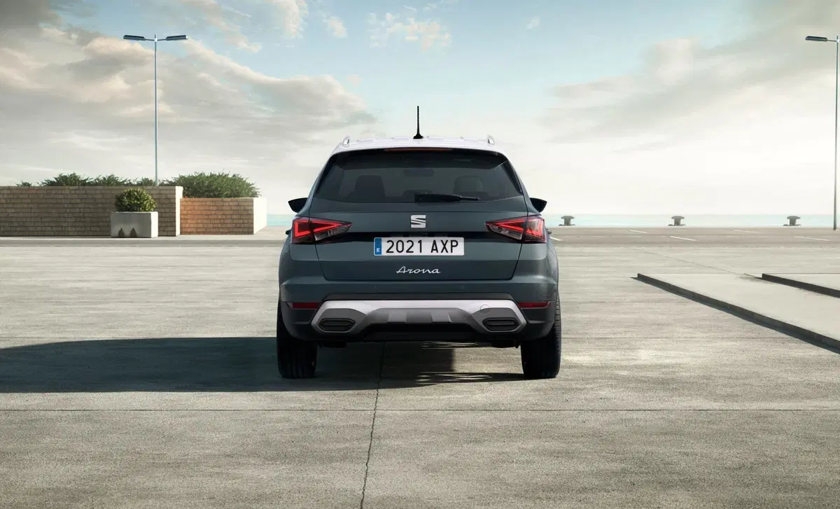 SEAT Arona 1.6 TDI 115 CV Style (31)