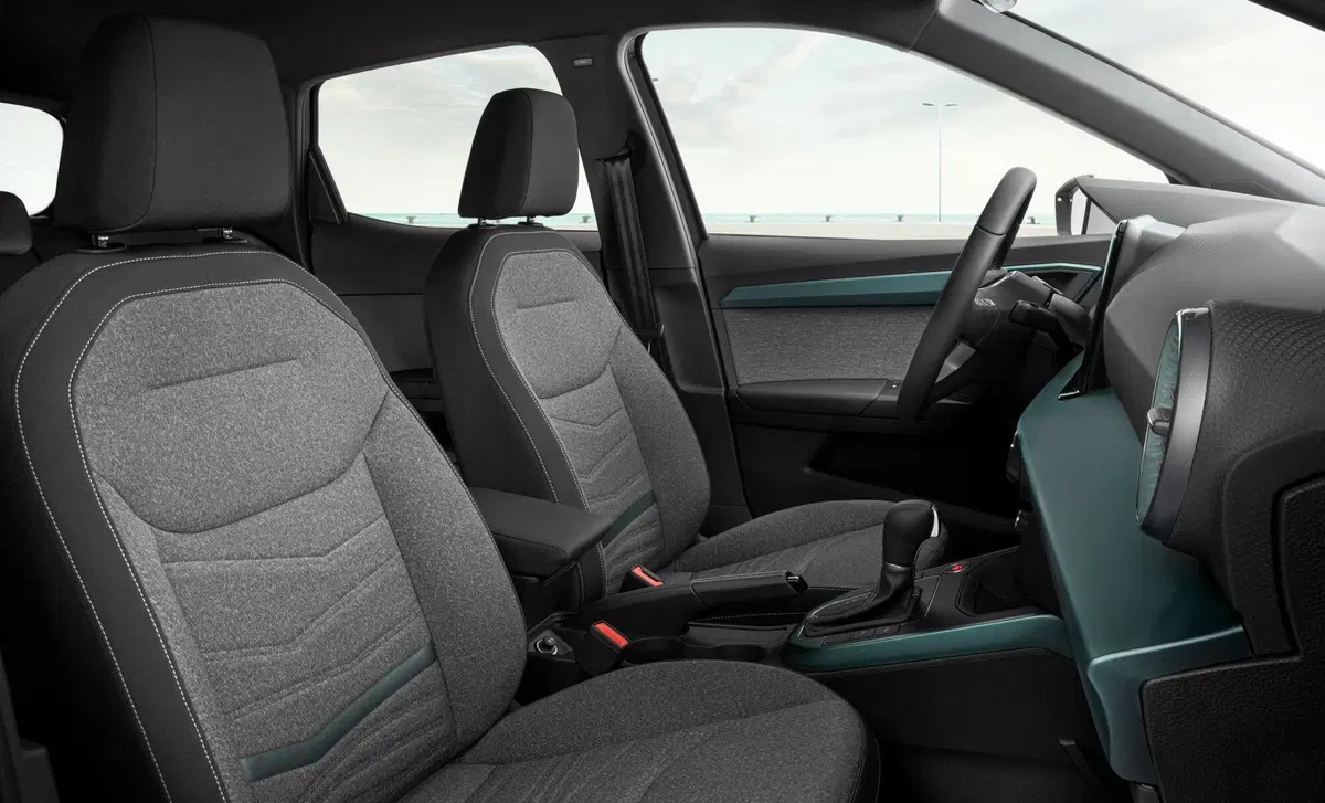 SEAT Arona 1.6 TDI 115 CV Style (36)