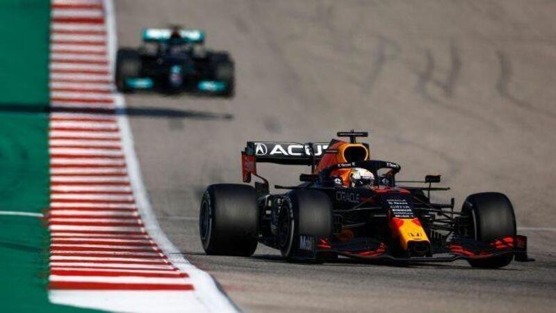F1, Analisi GP Stati Uniti: Verstappen colpo del ko a Hamilton, Ferrari si conferma sui livelli della Turchia