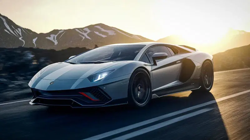 Finisce l'era della Lamborghini Aventador 