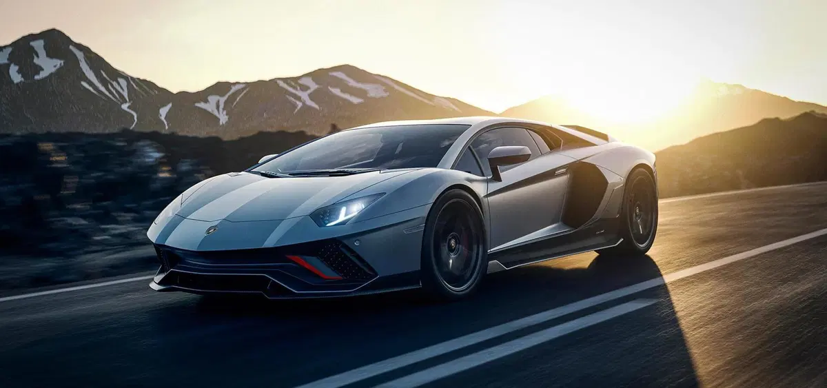 Finisce l'era della Lamborghini Aventador 