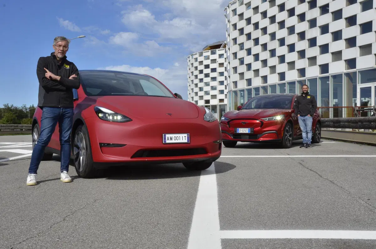  Tesla Model Y Long Range, PRO e CONTRO | La pagella e tutti i numeri della prova strumentale (3)